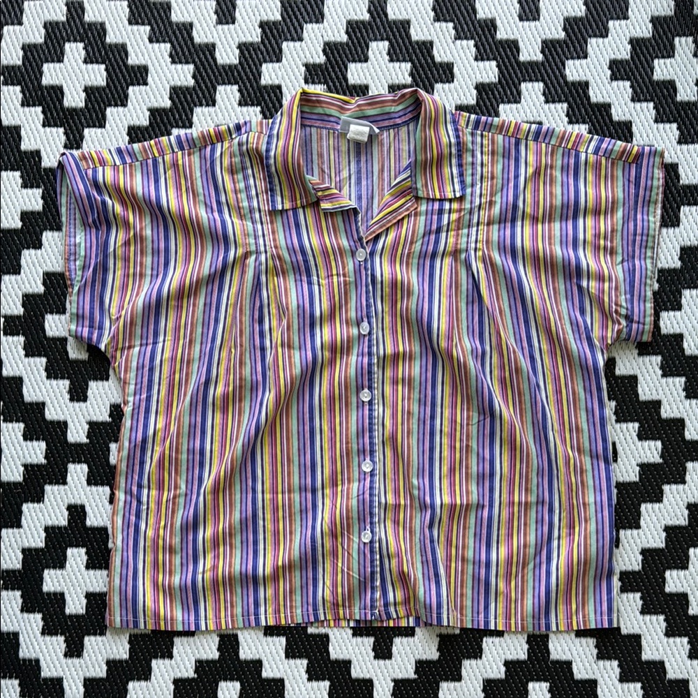 BLAIR Button-Up - XL